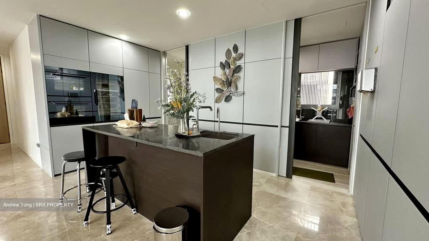 Amber Park (D15), Condominium #608079951